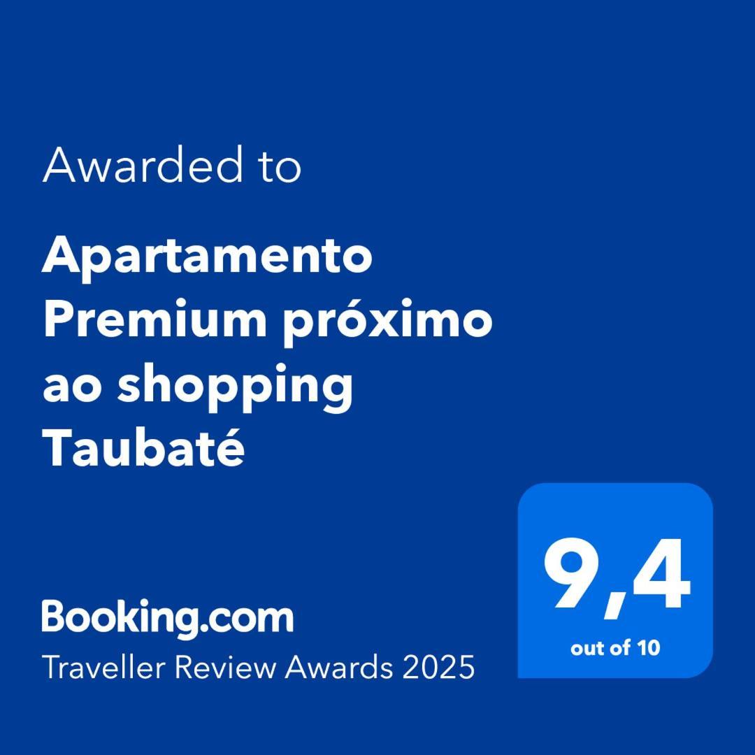 Taubate Apartamento Premium Proximo Ao Shopping Exterior photo